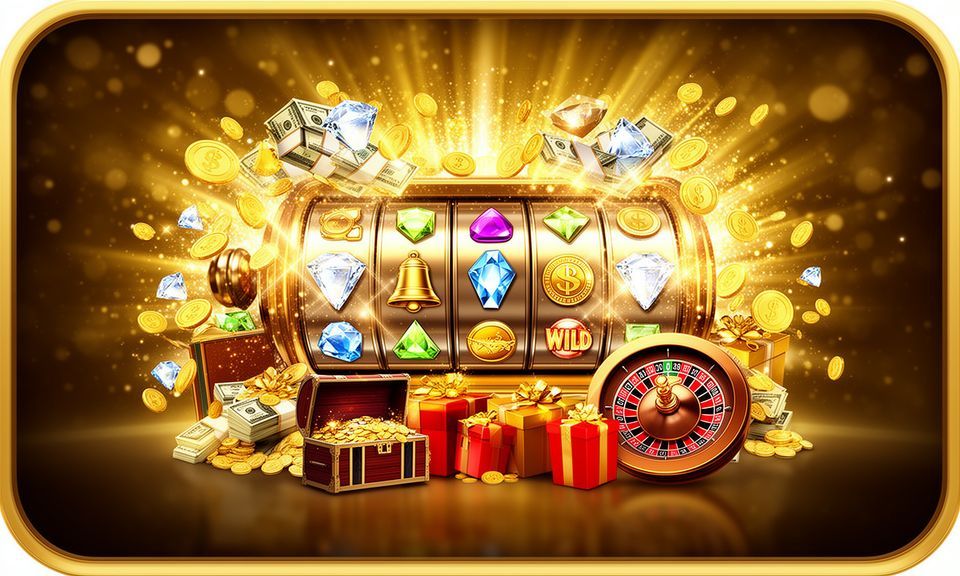 wdtoto Roulette LuckWave